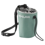 Sac à magnésie Edelrid Chalk Bag Rodeo small bleu clair 379 turquoise