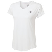 T-shirt femme Dare 2b Vigilant Tee blanc White