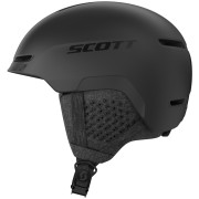 Casque de ski Scott Track vert Black