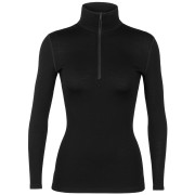 Veste polaire fonctionnelle femme Icebreaker W 260 Tech LS Half Zip