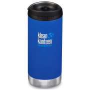 Bouteille isotherme Klean Kanteen TK Wide 12oz bleue DeepSurf