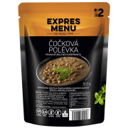 Soup Expres menu Soupe de lentilles (2 portions)