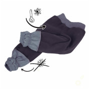 Pantalon softshell avec polaire enfants Unuo Basic Vzor
