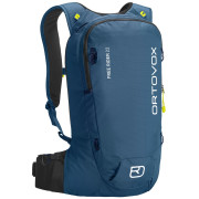 Sac à dos skialp Ortovox Free Rider 22 bleue petrol blue