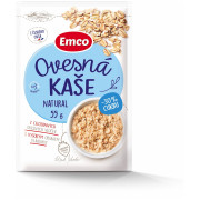 Porridge Emco Porridge d'avoine nature -30% de sucre 55g