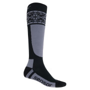 Chaussettes hautes Sensor Thermosnow Norway