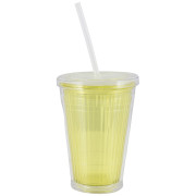 Mug isotherme Gimex Thermo cup jaune