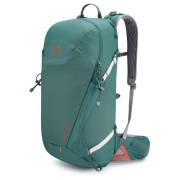 Sac à dos Rab Aeon 27 vert foncé Sagano Green