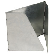 Accessoire de cuisine Bo-Camp Cooking windshield steel adj. XL