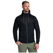 Sweat-shirt homme Kilpi Adelan vert black