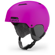 Casque de ski enfant Giro Crue rose MatBrightPink