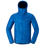 Doudoune homme Norrona trollveggen down800 super light Hood
