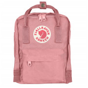 Sac à dos Fjällräven Kanken Mini 7 rose clair Pink