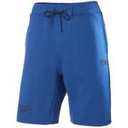 Short homme Helly Hansen Move Sweat Shorts bleue 606 Deep Fjord