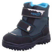 Chaussures enfant Superfit Husky1 Blau/Türkis bleu Blau/Türkis