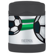 Boîte alimentaire isotherme Thermos Funtainer 290 ml vert Football