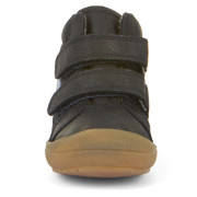 Chaussures barefoot toutes saisons pour enfant Frodo Ollie Tex Dark Blue