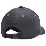 Casquette enfant Under Armour B Essential Low Lockup Adj Pitch Gray