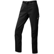 Patalon femme Montane Womens Terra Ridge Pants vert Black