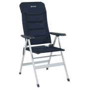 Chaise Outwell Clarenville bleu foncé Blue