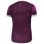 Maillot vélo femme Protective P-Red Sun