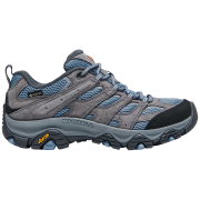 Bottes randonnée femme Merrell Moab 3 Gtx gris / bleu altitude