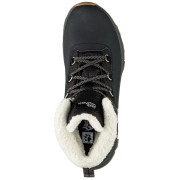 Bottes hiver femme Jack Wolfskin Everquest Texapore Mid W