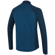 T-shirt fonctionnel homme Zulu Merino 240 Zip Long