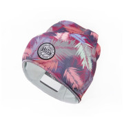 Bonnet enfant Sensor Coolmax Thermo Feather rose feather