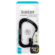 Mousqueton auxiliaire Nite Ize S-Biner Stainless Steel #3