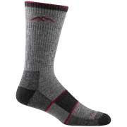 Chaussettes homme Darn Tough Hiker Boot Midweight With Full Cushion gris charcoal