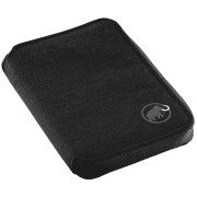 Portefeuille Mammut Zip Wallet Mélange vert Black
