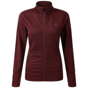 Veste polaire fonctionnelle femme Dare 2b Elation IV Core Stretch violet Fig