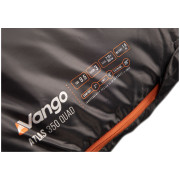 Sac de couchage Vango Atlas 350 Quad