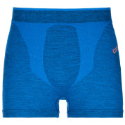 Caleçons fonctionnels homme Ortovox 230 Competition Boxer bleue JustBlue