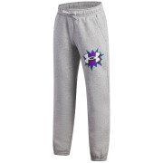 Pantalon enfant Under Armour UA B Rival FLC Graphics Jgr Mod Gray Light Heather