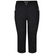 Pantalon 3/4 femme Dare 2b Melodic II 3/4 vert Black