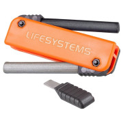 Allume feu Lifesystems Dual Action Firestarter orange