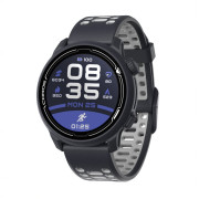 Monte Coros PACE 2 Premium GPS Sport Watch Silicone bleue Dark Navy