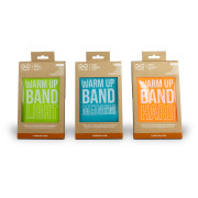 Élastiques de muscilation YY VERTICAL Warm Up Band Green Easy