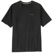 T-shirt homme Patagonia Men’s Flying Fish Responsibili-Tee® noir Ink Black