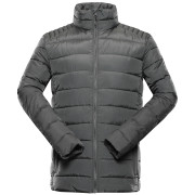 Veste d'hiver homme Alpine Pro Garat gris foncé dk.gray