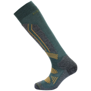 Chaussettes Devold Alpine Sock green WOODS