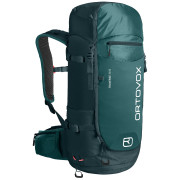 Sac à dos Ortovox Traverse 38 S vert foncé Dark Pacific