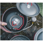 Jeu de casseroles Robens Basecamp Pro Ceramic Cook Set XL