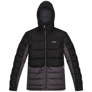 Veste homme Regatta Nevado VI vert Black/Dark Grey