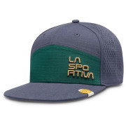 Casquette La Sportiva Traverse Trucker bleu / vert Night Sky/Jungle