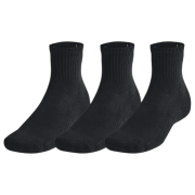 Jeu de chaussettes Under Armour Unisex Tc 3Pk Qtr
