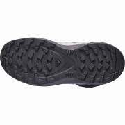 Chaussures enfant Salomon Xa Pro Winter Wp J Nine Iron-Gull-Cosmic Sky