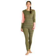 Sous-vêtements fonctionnels femme Ortovox 185 Rock'N'Wool Long Pants W
